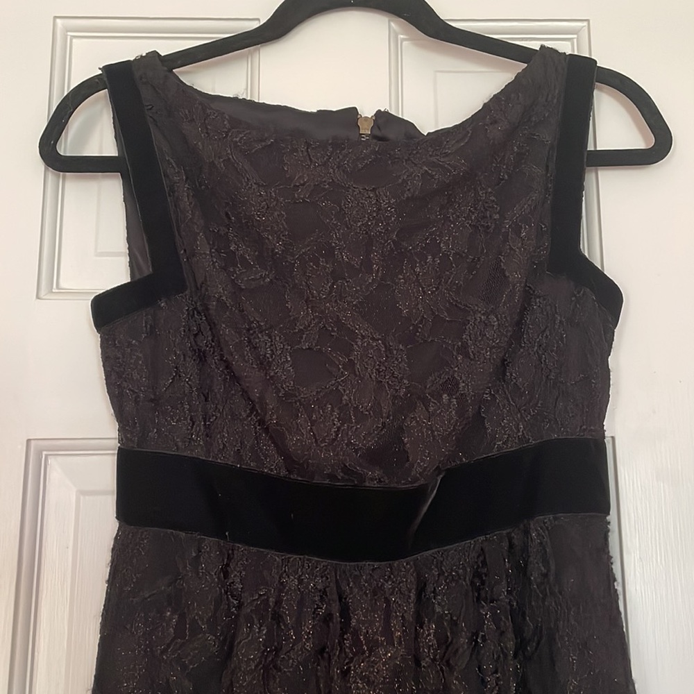 Perfect LBD! Diane Von Furstenberg for Neiman Marcus Black Cocktail Dress